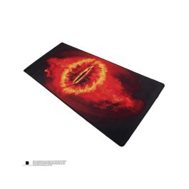 Cinereplicas Alfombrilla Escritorio Ojo de Sauron Lord Of The Rings Oficial. Tapete XXL para Gamer, Oficina y Estudio