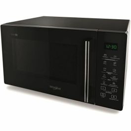 Whirlpool MWP251B Microondas Independiente 25L Negro 28x48x41 cm