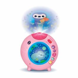 Vtech Baby VT3417765403552 Light Workshop Night Nother Rose