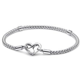 Pulsera Mujer Pandora 592453C00-23 Plateado Precio: 107.49999975. SKU: B1223748TT
