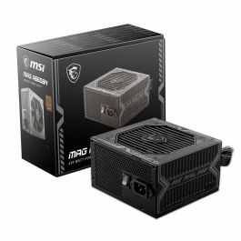 Fuente de Alimentación MSI MAG A650BN 650 W ATX 80 Plus Bronze