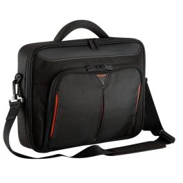 Targus Maletín Classic+ Clamshell para Portátiles de 17-18 Pulgadas (43.2-45.7cm) - Negro Precio: 31.50000018. SKU: S55098253