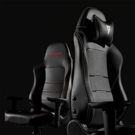 Silla Gaming Vertagear VG-PL1000_CB Negro