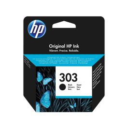 Cartucho de Tinta Original HP T6N02AE Negro