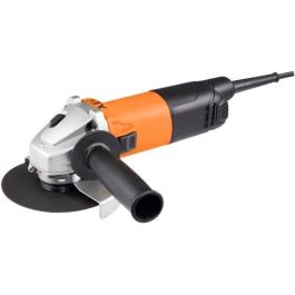 Amoladora - AEG POWERTOOLS - 125 mm - 800 W - Con 1 disco de diamante Amoladora - AEG POWERTOOLS - 125 mm - 800 W - Con 1 disco de diamante