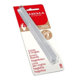 Mavala Limas de Uñas de Madera Flexible para Uñas Frágiles y Hombres - Doble Cara para Limado Preciso - Blíster 8 Unidades Precio: 6.95000042. SKU: S4515238