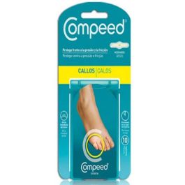 Compeed Callos medianos 10 apósitos - Alivia el dolor y protege los callos Compeed Callos medianos 10 apósitos - Alivia el dolor y protege los callos Precio: 7.9994101. SKU: S0565577