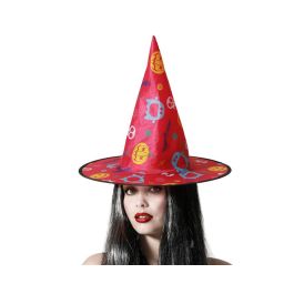 Sombrero Bruja Cónico Rosa Infantil Halloween 2025 Precio: 1.9118. SKU: B19L54JBMW