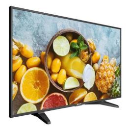 Hikvision Monitor LED 43" Full HD 1920x1080, 1200:1 HDMI VGA, Altavoces Integrados, Soporte Sobremesa