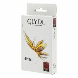 Preservativos Glyde Slimfit 10 Unidades Precio: 8.99554656. SKU: S4000933