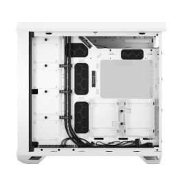 Fractal Design Torrent Blanco - Torre PC ATX, Ventiladores 2x180mm, Compatibilidad con ATX/EATX/ITX, Vidrio Templado, FD-C-TOR1A-03
