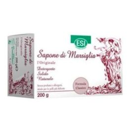 TREPATDIET-ESI Jabon De Marsella Pastilla 200Gr Propiedades antioxidantes, tonificantes y astringentes Ideal para pieles sensibles Precio: 9.5000004. SKU: B1ASH4JWEJ
