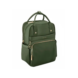 Antartik Mochila Nova Square 4 compartimentos Verde Oliva 410x180x320 mm