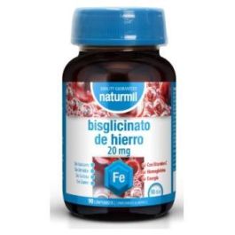 Hierro Bisglicinato 20Mg. 90Comp. Hierro Bisglicinato 20Mg. 90Comp. Precio: 10.7900001. SKU: B13B6F6J2K