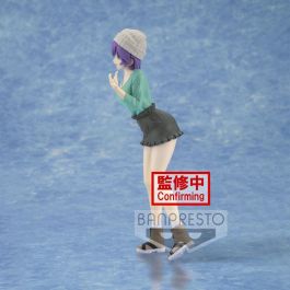 BANPRESTO Figura Kyunties Hiro Segawa de A Couple of Cuckoos 17cm