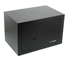 BURG-WÄCHTER Favor S3 K Caja Fuerte de Seguridad con Cerradura de Llave de Doble Bit, Pared Simple Robusta, 2 Llaves