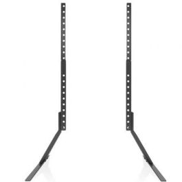 AISENS - SOPORTE DE MESA ECO PARA MONITOR/TV 50KG DE 32-80, NEGRO AISENS - SOPORTE DE MESA ECO PARA MONITOR/TV 50KG DE 32-80, NEGRO