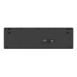 Phoenix Technologies Teclado Inalambrico Qwerty K200 Negro