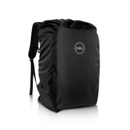 Dell GM1720PM Mochila Gaming para Portátil 17 Pulgadas Negro con Cubierta Impermeable