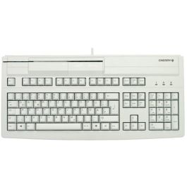 Cherry MultiBoard V2 G80-8000 - Tastatur - USB Deutsch Hellgrau Precio: 149.49999999. SKU: B12HSNQ6DC