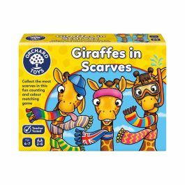 Juego Educativo Orchard Giraffes in scarves (FR) Precio: 28.49999999. SKU: B1JY8RDP3Z