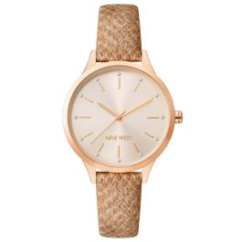 Reloj Mujer Nine West NW-2558RGBZ (Ø 34 mm)