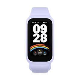 Pulsera de Actividad Xiaomi Smart Band 9 Active Púrpura 1,47" 300 mAh