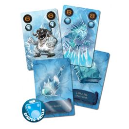 Juego Mesa Claim Refuerzos: Hielo Pegi Juego Mesa Claim Refuerzos: Hielo Pegi