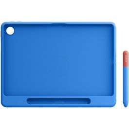 Lenovo ZG38C07051 Funda Play Suite de Silicona para Lenovo Tab, Material Plástico PU y Silicona, Color Azul Precio: 83.49999944. SKU: B1E4D8QYTL