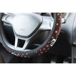 Minnie Mouse CZ10819 Funda Volante Coche Antideslizante Gráficos Relieve Personalizada Diámetro 37-39 cm Certificado. Minnie Mouse CZ10819 Funda Volante Coche Antideslizante Gráficos Relieve Personalizada Diámetro 37-39 cm Certificado.