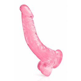 Dildo Pure Jelly Rosa XL Dildo Pure Jelly Rosa XL