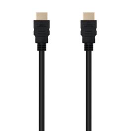 Nano Cable 10.15.1710 Cable HDMI 1.4 Macho - Macho 10m Negro