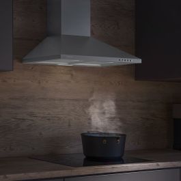 Campana Convencional Cecotec Bolero Flux PM 604300 Inox C Acero