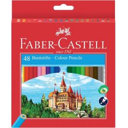 Faber Castell Lápices De Colores Classic C-Surtidos Estuche 48 Ud Precio: 8.98999992. SKU: B19NJ8Z9LT