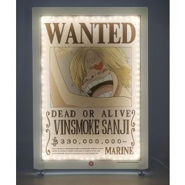Madcow entertainment Lámpara LED Neon Teknofun, difusor LED mural Sanji Light, 40 cm, USB Precio: 56.50000015. SKU: B179KHSZ45