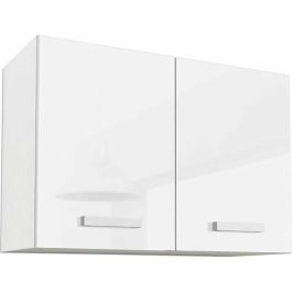 START Unidad de cocina alta L 80 cm - Blanco brillante