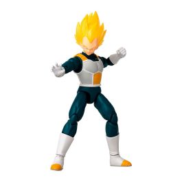 Figura Vegeta Exclusiva Dragon Stars 37154 Dragon Ball