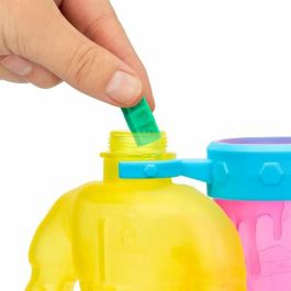 Mr Beast Hero Creator Jimmy Stretchy: Kit para Crear tu Propia Figura Elástica. Mezcla la Masa y Rellena a Jimmy Personalizado