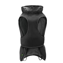 Dog Coat Uppsala, 55 cm Negro Dog Coat Uppsala, 55 cm Negro