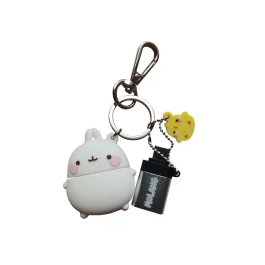 Wondee Memoria USB Molang 32GB Llavero con Adaptador USB C Precio: 42.1322. SKU: B18YN3L9TR