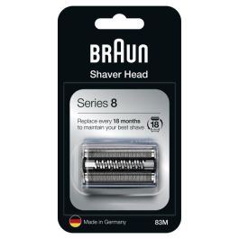 Cabeza de afeitadora de repuesto BRAUN Serie 8 83M Precio: 89.49999982. SKU: B1J2KFMHCL