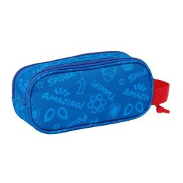 Bolso Escolar Portatodo Safta Doble 3D Mochilas 3D 80x210x60 mm Bolso Escolar Portatodo Safta Doble 3D Mochilas 3D 80x210x60 mm