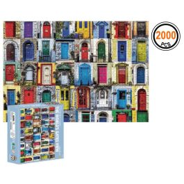 Puzzles 2000Pcs Precio: 12.98999977. SKU: B1BCCMZZD6