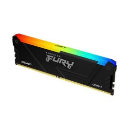 Memoria RAM Kingston KF432C16BB2A/16 DDR4 16 GB Memoria RAM Kingston KF432C16BB2A/16 DDR4 16 GB