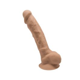 Consolador Realista Silexd Caramel Beige Precio: 27.59000013. SKU: B15JFZE7B4