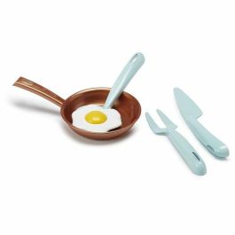 Ecoiffier ECO3280250016854 Batería de Juguete Musical Panspage para Niños - Diseño Verde Azur