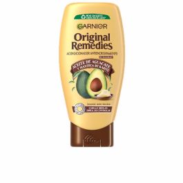 Garnier Acondicionador Antiencrespamiento Aguacate y Karité para Cabello Seco y Dañado, 250 ml Precio: 3.58999982. SKU: S0566429