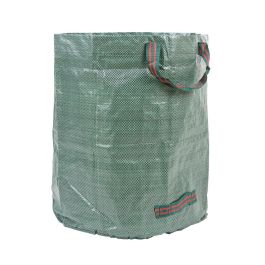 Faura Saco de jardín 60 x 50 cm 128 l Verde Polietileno Protección anti-uv Precio: 6.50000021. SKU: B14C53DH54