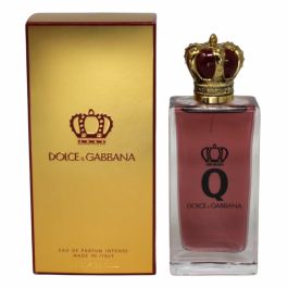 Perfume Unisex Dolce & Gabbana Q by Dolce & Gabbana Intense EDP 100 ml