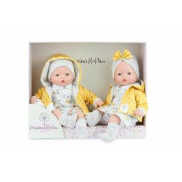 Muñeca bebé Marina & Pau Pitus 40 cm Precio: 41.98999959. SKU: B148GBFB2V